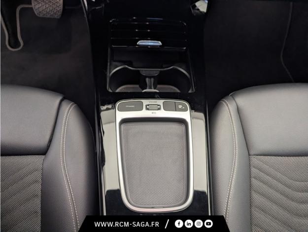 MERCEDES-BENZ Classe A 180 d Business Line  