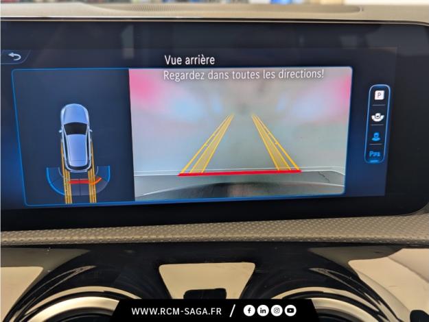 MERCEDES-BENZ Classe A 180 d Business Line  