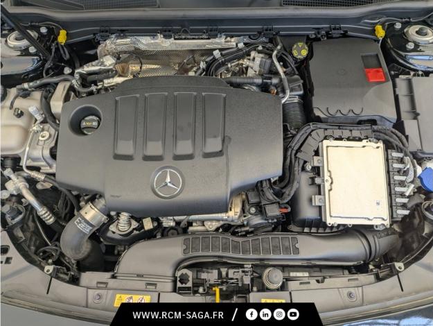 MERCEDES-BENZ Classe A 180 d Business Line  