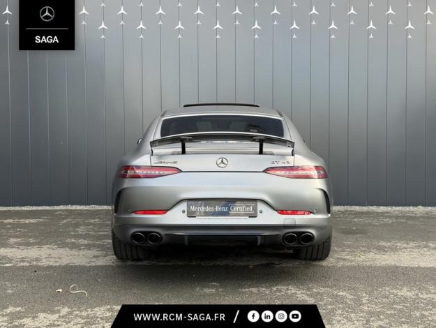 MERCEDES-BENZ Mercedes-AMG GT 43 4MATIC+  