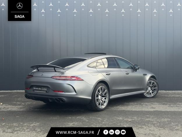 MERCEDES-BENZ Mercedes-AMG GT 43 4MATIC+  