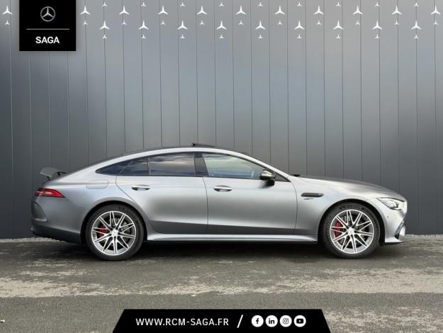 MERCEDES-BENZ Mercedes-AMG GT 43 4MATIC+  