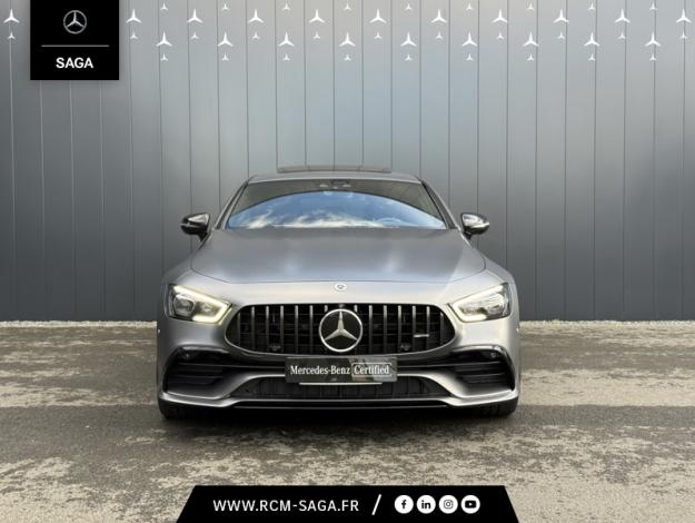 MERCEDES-BENZ Mercedes-AMG GT 43 4MATIC+  