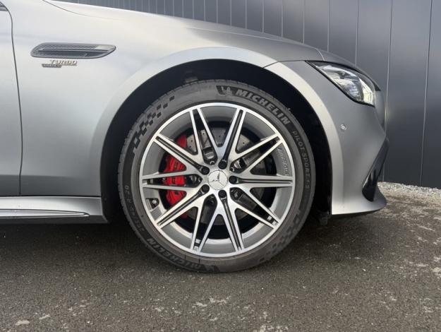 MERCEDES-BENZ Mercedes-AMG GT 43 4MATIC+  