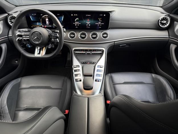 MERCEDES-BENZ Mercedes-AMG GT 43 4MATIC+  