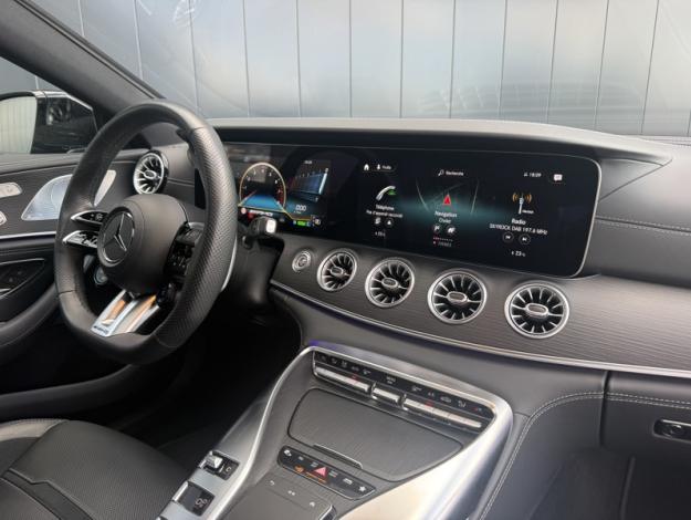 MERCEDES-BENZ Mercedes-AMG GT 43 4MATIC+  
