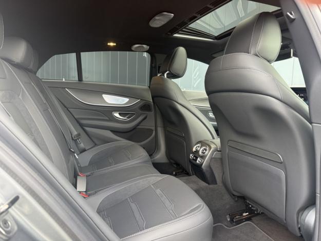 MERCEDES-BENZ Mercedes-AMG GT 43 4MATIC+  