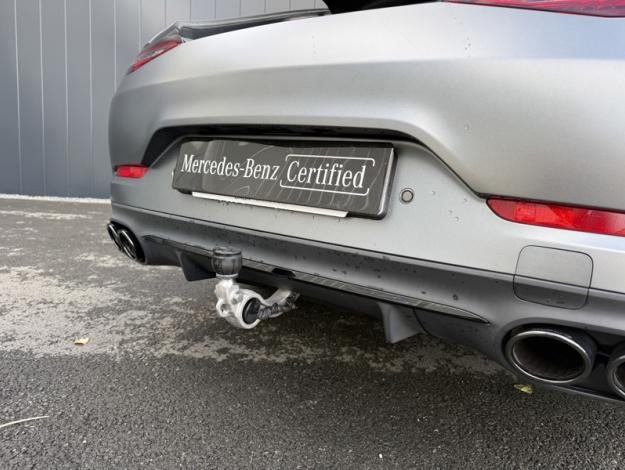 MERCEDES-BENZ Mercedes-AMG GT 43 4MATIC+  