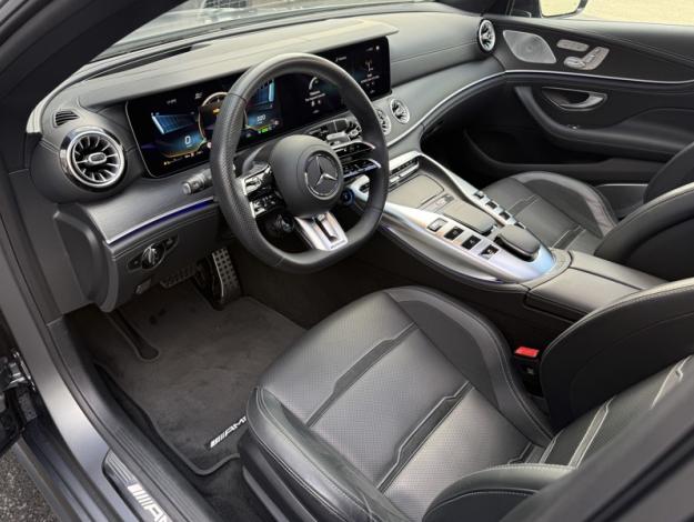 MERCEDES-BENZ Mercedes-AMG GT 43 4MATIC+  