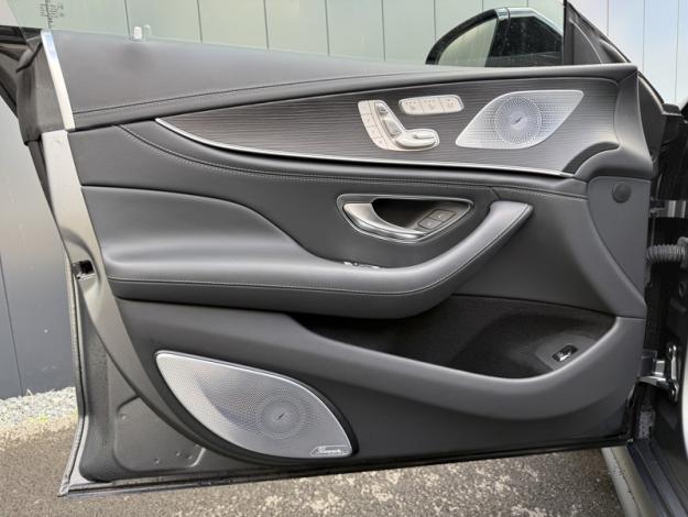 MERCEDES-BENZ Mercedes-AMG GT 43 4MATIC+  