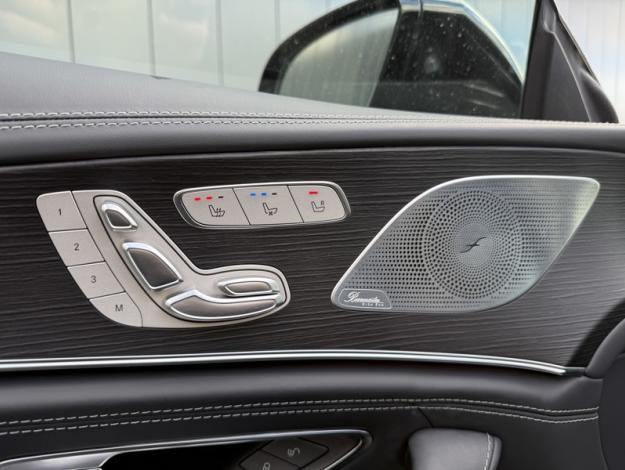 MERCEDES-BENZ Mercedes-AMG GT 43 4MATIC+  