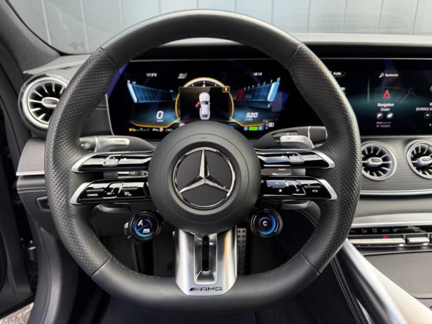 MERCEDES-BENZ Mercedes-AMG GT 43 4MATIC+  