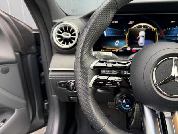 MERCEDES-BENZ Mercedes-AMG GT 43 4MATIC+  