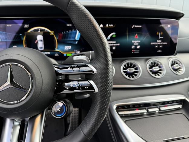 MERCEDES-BENZ Mercedes-AMG GT 43 4MATIC+  