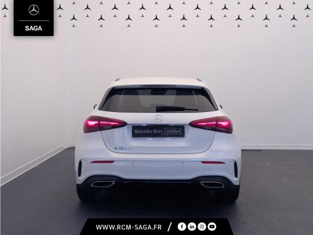 MERCEDES-BENZ Classe A 180 d AMG Line  Classe A 180 d AMG Line