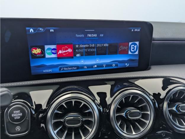 MERCEDES-BENZ Classe A 180 d AMG Line  Classe A 180 d AMG Line