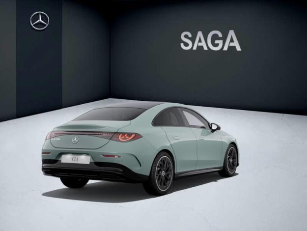 MERCEDES-BENZ CLA Coupé CLA 200 AMG Line  CLA 200 AMG Line