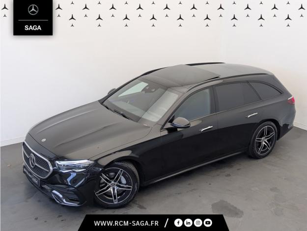 MERCEDES-BENZ Classe E Break Classe E 220 d AMG Line Break  