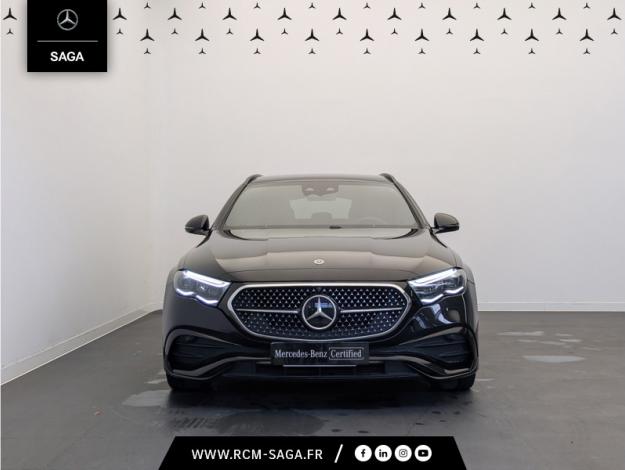 MERCEDES-BENZ Classe E Break Classe E 220 d AMG Line Break  