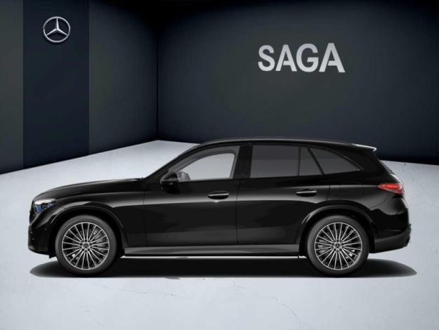MERCEDES-BENZ GLC SUV GLC 300 de Hybrid EQ 4MATIC AMG Line +  GLC 300 de Hybrid EQ 4MATIC AMG Line +