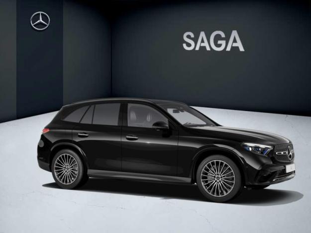 MERCEDES-BENZ GLC SUV GLC 300 de Hybrid EQ 4MATIC AMG Line +  GLC 300 de Hybrid EQ 4MATIC AMG Line +