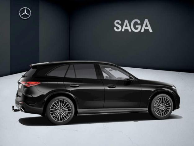 MERCEDES-BENZ GLC SUV GLC 300 de Hybrid EQ 4MATIC AMG Line +  GLC 300 de Hybrid EQ 4MATIC AMG Line +