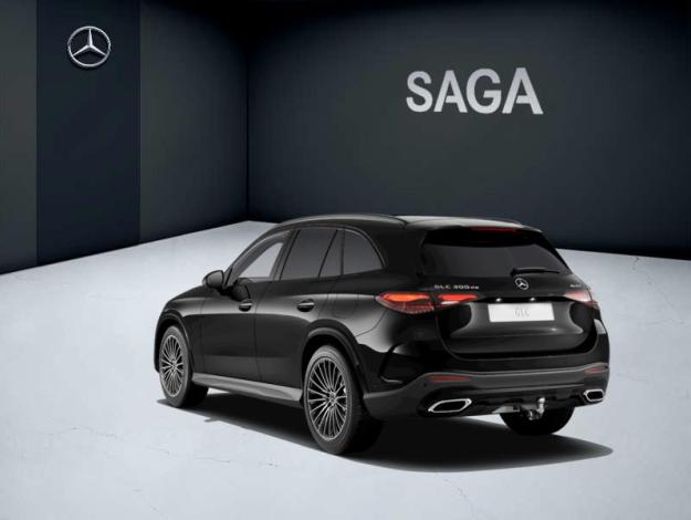 MERCEDES-BENZ GLC SUV GLC 300 de Hybrid EQ 4MATIC AMG Line +  GLC 300 de Hybrid EQ 4MATIC AMG Line +
