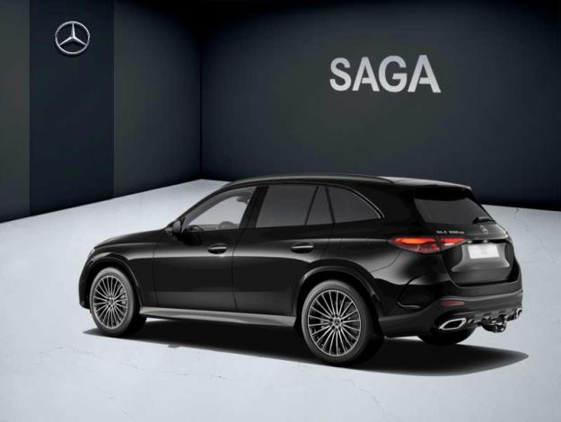 MERCEDES-BENZ GLC SUV GLC 300 de Hybrid EQ 4MATIC AMG Line +  GLC 300 de Hybrid EQ 4MATIC AMG Line +