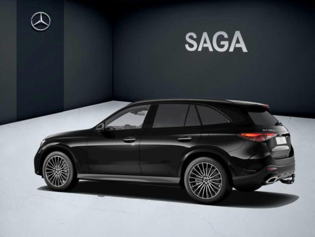 MERCEDES-BENZ GLC SUV GLC 300 de Hybrid EQ 4MATIC AMG Line +  GLC 300 de Hybrid EQ 4MATIC AMG Line +