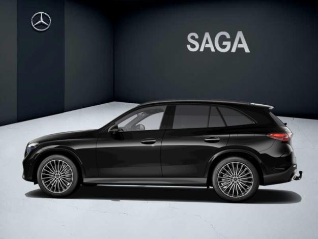 MERCEDES-BENZ GLC SUV GLC 300 de Hybrid EQ 4MATIC AMG Line +  GLC 300 de Hybrid EQ 4MATIC AMG Line +