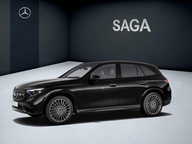 MERCEDES-BENZ GLC SUV GLC 300 de Hybrid EQ 4MATIC AMG Line +  GLC 300 de Hybrid EQ 4MATIC AMG Line +