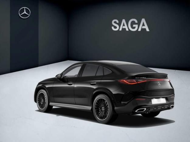 MERCEDES-BENZ GLC Coupé GLC 220 d 4MATIC Coupé AMG Line  GLC 220 d 4MATIC Coupé AMG Line
