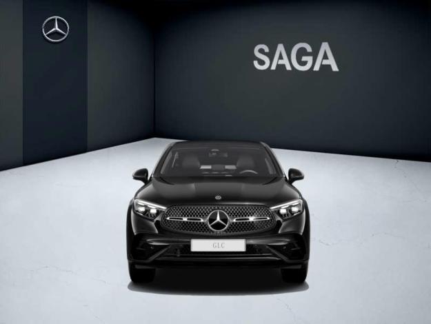 MERCEDES-BENZ GLC Coupé GLC 220 d 4MATIC Coupé AMG Line  GLC 220 d 4MATIC Coupé AMG Line