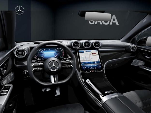 MERCEDES-BENZ GLC Coupé GLC 220 d 4MATIC Coupé AMG Line  GLC 220 d 4MATIC Coupé AMG Line