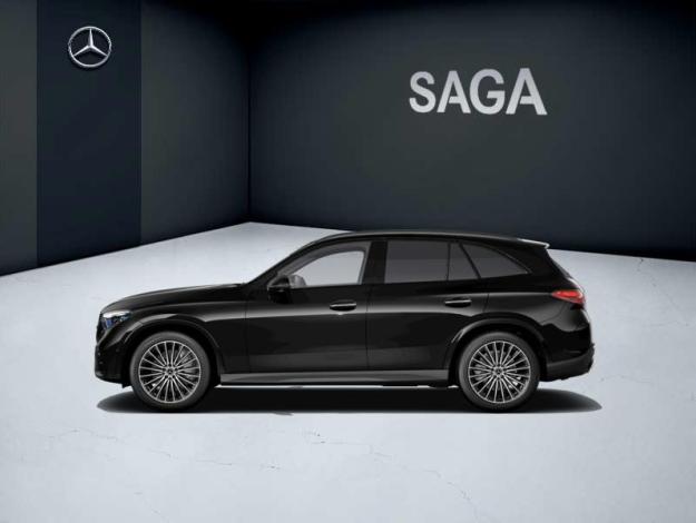 MERCEDES-BENZ GLC SUV GLC 220 d 4MATIC AMG Line  GLC 220 d 4MATIC AMG Line