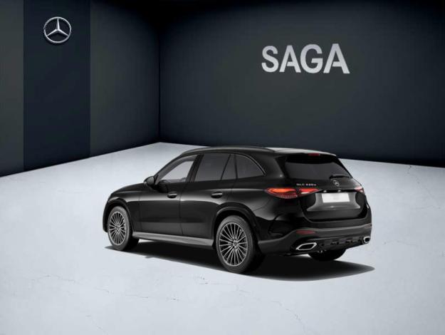 MERCEDES-BENZ GLC SUV GLC 220 d 4MATIC AMG Line  GLC 220 d 4MATIC AMG Line