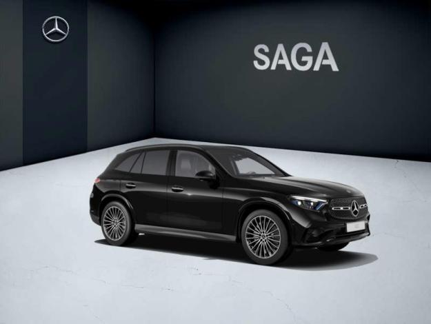 MERCEDES-BENZ GLC SUV GLC 220 d 4MATIC AMG Line  GLC 220 d 4MATIC AMG Line