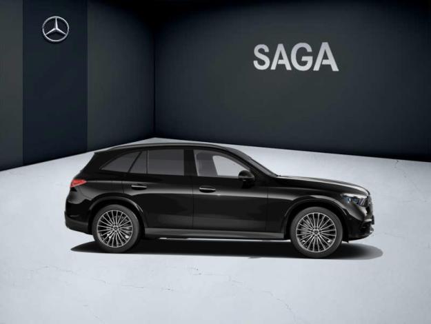 MERCEDES-BENZ GLC SUV GLC 220 d 4MATIC AMG Line  GLC 220 d 4MATIC AMG Line