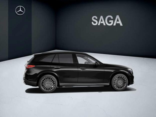MERCEDES-BENZ GLC SUV GLC 220 d 4MATIC AMG Line  GLC 220 d 4MATIC AMG Line
