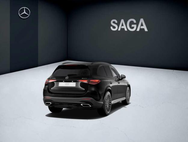 MERCEDES-BENZ GLC SUV GLC 220 d 4MATIC AMG Line  GLC 220 d 4MATIC AMG Line