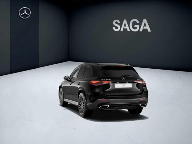MERCEDES-BENZ GLC SUV GLC 220 d 4MATIC AMG Line  GLC 220 d 4MATIC AMG Line