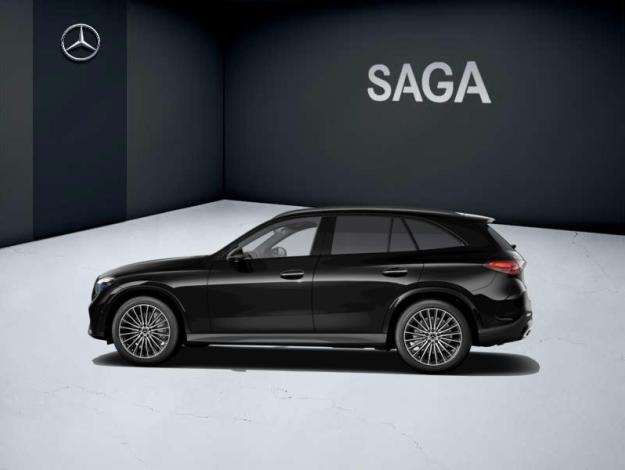 MERCEDES-BENZ GLC SUV GLC 220 d 4MATIC AMG Line  GLC 220 d 4MATIC AMG Line
