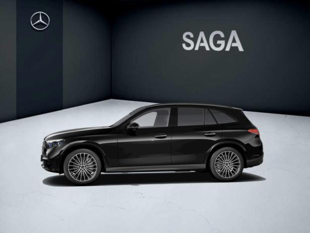 MERCEDES-BENZ GLC SUV GLC 220 d 4MATIC AMG Line  GLC 220 d 4MATIC AMG Line