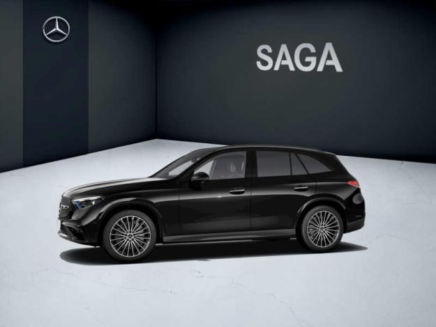 MERCEDES-BENZ GLC SUV GLC 220 d 4MATIC AMG Line  GLC 220 d 4MATIC AMG Line
