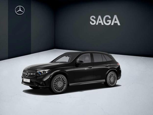 MERCEDES-BENZ GLC SUV GLC 220 d 4MATIC AMG Line  GLC 220 d 4MATIC AMG Line