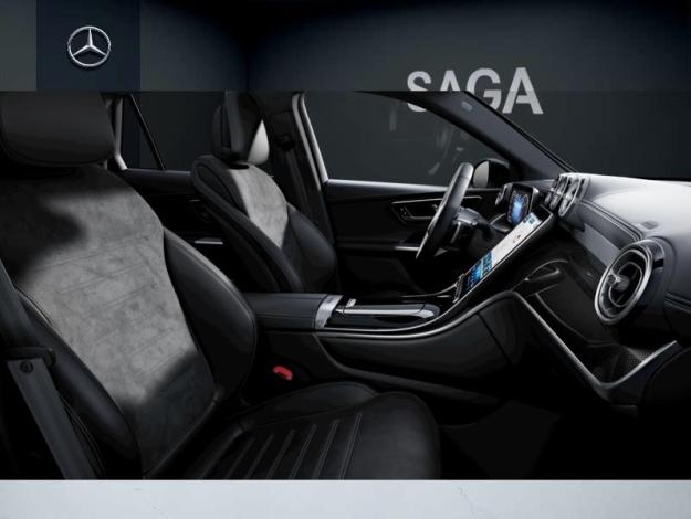 MERCEDES-BENZ GLC SUV GLC 220 d 4MATIC AMG Line  GLC 220 d 4MATIC AMG Line