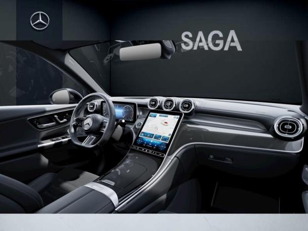 MERCEDES-BENZ GLC SUV GLC 220 d 4MATIC AMG Line  GLC 220 d 4MATIC AMG Line