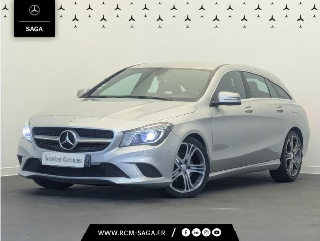 MERCEDES-BENZ CLA Shooting Brake CLA 200 d SB WhiteArt Edition  
