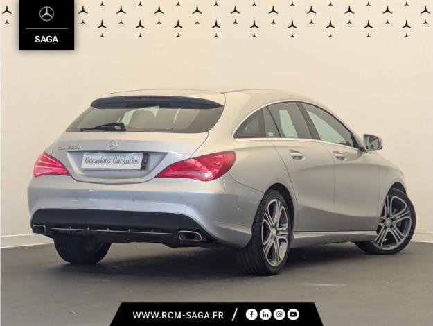 MERCEDES-BENZ CLA Shooting Brake CLA 200 d SB WhiteArt Edition  