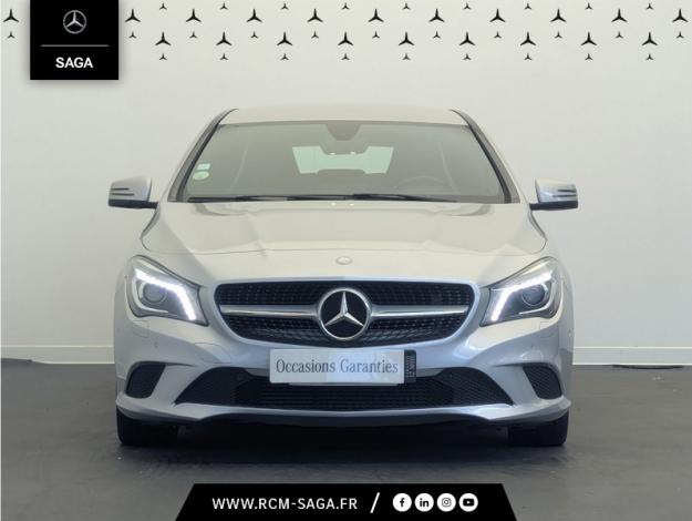 MERCEDES-BENZ CLA Shooting Brake CLA 200 d SB WhiteArt Edition  